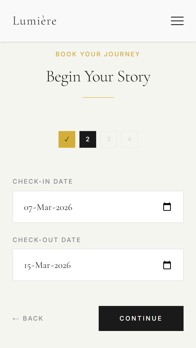 Lumière travel - Image 4